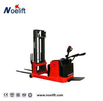 Apilador de palets contrapesat elèctric