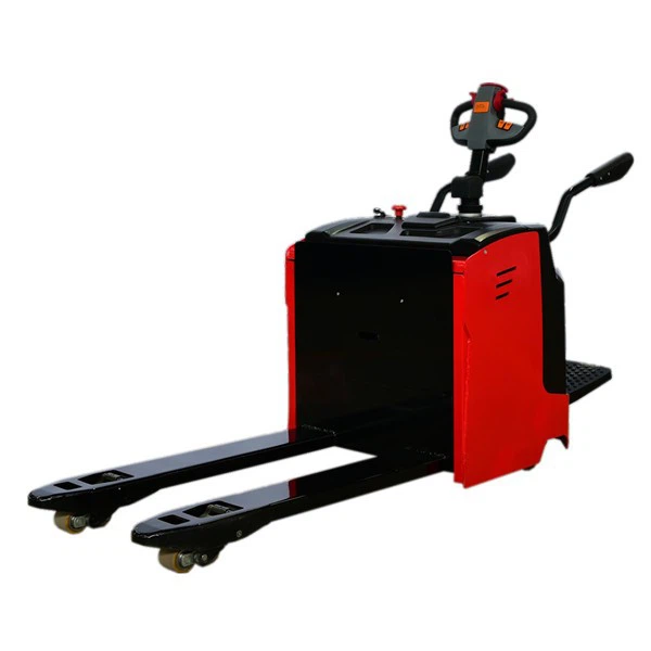 Transpaleta elèctrica en venda