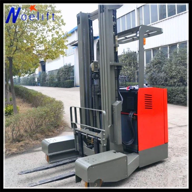 Sit Type Omnidirectional Direction Electric Motor Reach Truck factory