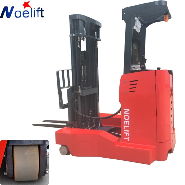 4 Tons Omnidirectional Electric Forward forklift
