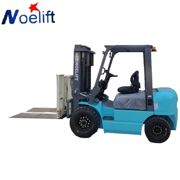Can a forklift be used for snow removal? Can a forklift be used for snow removal?