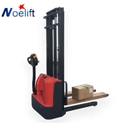 Apilador elèctric ajustable de 1500 kg