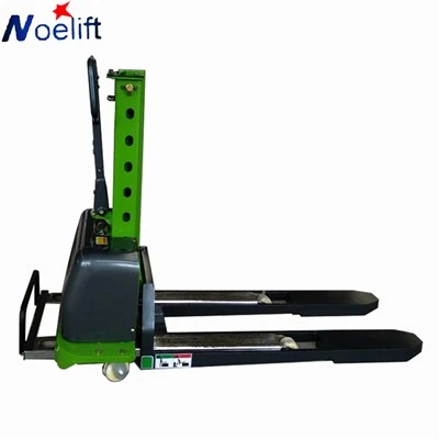Pràctic mini apilador de càrrega automàtica de 500 kg
