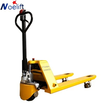 Transpalet elèctric complet de 1500 kg